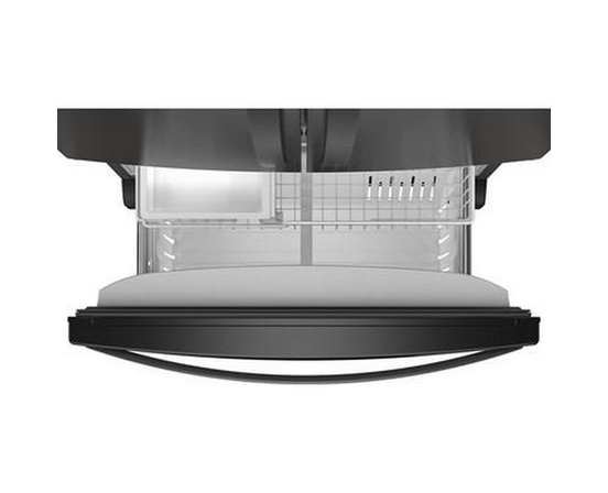 Whirlpool 36-Inch French 3-Door Refrigerator - WRFC2036RB