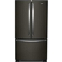 Whirlpool 36-Inch French 3-Door Refrigerator - WRFC2036RV