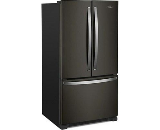 Whirlpool 36-Inch French 3-Door Refrigerator - WRFC2036RV
