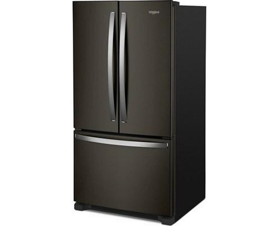Whirlpool 36-Inch French 3-Door Refrigerator - WRFC2036RV