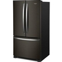 Whirlpool 36-Inch French 3-Door Refrigerator - WRFC2036RV