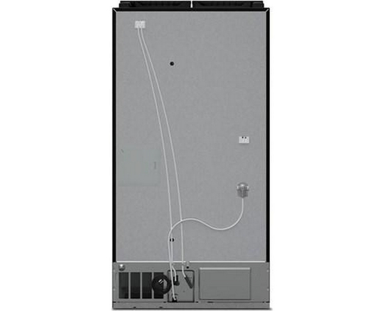 Whirlpool 36-Inch French 3-Door Refrigerator - WRFC2036RV