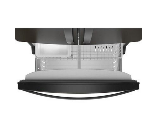 Whirlpool 36-Inch French 3-Door Refrigerator - WRFC2036RV