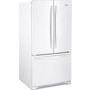 Whirlpool 36-Inch French 3-Door Refrigerator - WRFC2036RW
