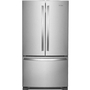 Whirlpool 36-Inch French 3-Door Refrigerator - WRFC2036RZ