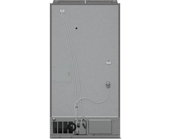 Whirlpool 36-Inch French 3-Door Refrigerator - WRFC2036RZ