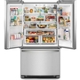 Whirlpool 36-Inch French 3-Door Refrigerator - WRFC2036RZ