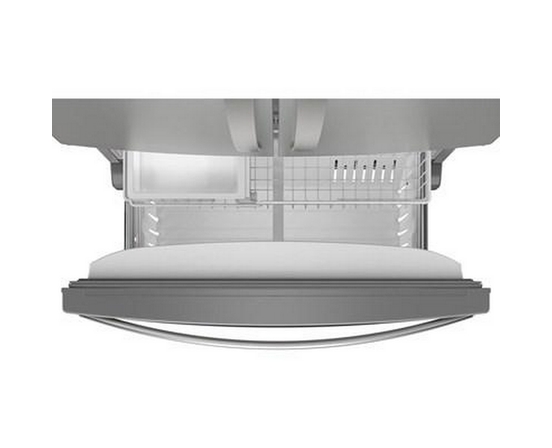 Whirlpool 36-Inch French 3-Door Refrigerator - WRFC2036RZ