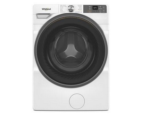 Whirlpool® 5.2 cu. ft. I.E.C. Smart Front Load ENERGY STAR® Certified Washer with FreshFlow™ Vent System - WFW5720RW