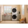 Whirlpool® 5.2 cu. ft. I.E.C. Smart Front Load ENERGY STAR® Certified Washer with FreshFlow™ Vent System - WFW5720RW