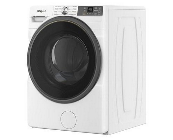 Whirlpool® 5.2 cu. ft. I.E.C. Smart Front Load ENERGY STAR® Certified Washer with FreshFlow™ Vent System - WFW5720RW