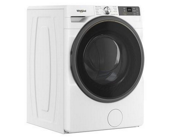 Whirlpool® 5.2 cu. ft. I.E.C. Smart Front Load ENERGY STAR® Certified Washer with FreshFlow™ Vent System - WFW5720RW