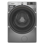 Whirlpool® 5.2 cu. ft. I.E.C. Smart Front Load ENERGY STAR® Certified Washer with FreshFlow™ Vent System - WFW5720RR
