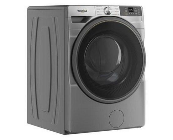 Whirlpool® 5.2 cu. ft. I.E.C. Smart Front Load ENERGY STAR® Certified Washer with FreshFlow™ Vent System - WFW5720RR