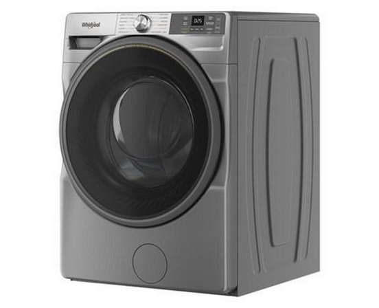 Whirlpool® 5.2 cu. ft. I.E.C. Smart Front Load ENERGY STAR® Certified Washer with FreshFlow™ Vent System - WFW5720RR