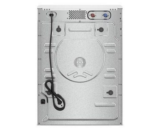 Whirlpool® 5.2 cu. ft. I.E.C. Smart Front Load ENERGY STAR® Certified Washer with FreshFlow™ Vent System - WFW5720RR