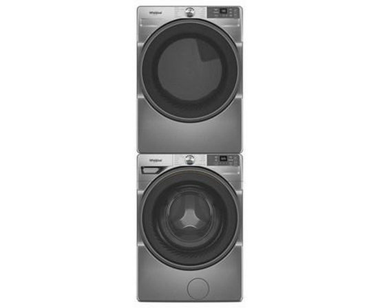 Whirlpool® 5.2 cu. ft. I.E.C. Smart Front Load ENERGY STAR® Certified Washer with FreshFlow™ Vent System - WFW5720RR