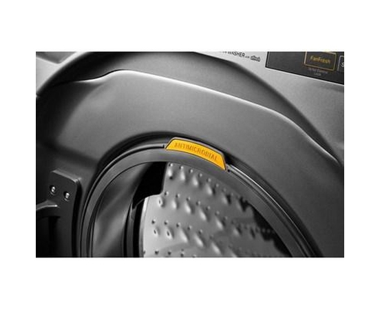 Whirlpool® 5.2 cu. ft. I.E.C. Smart Front Load ENERGY STAR® Certified Washer with FreshFlow™ Vent System - WFW5720RR