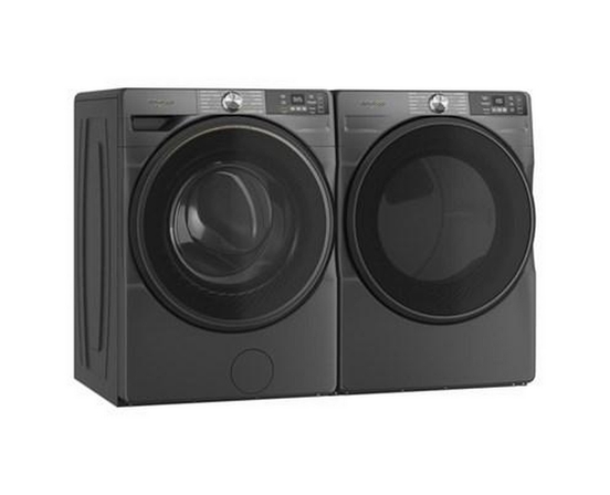 Whirlpool® 5.2 cu. ft. I.C.E. Smart Front Load ENERGY STAR® Certified Washer with FreshFlow™ Vent System - WFW5720RU