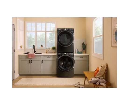 Whirlpool® 5.2 cu. ft. I.C.E. Smart Front Load ENERGY STAR® Certified Washer with FreshFlow™ Vent System - WFW5720RU