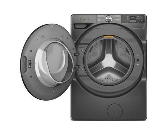 Whirlpool® 5.2 cu. ft. I.C.E. Smart Front Load ENERGY STAR® Certified Washer with FreshFlow™ Vent System - WFW5720RU