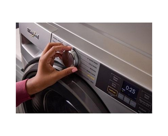 Whirlpool® 5.2 cu. ft. I.C.E. Smart Front Load ENERGY STAR® Certified Washer with FreshFlow™ Vent System - WFW5720RU