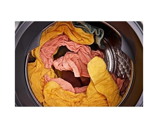 Whirlpool® 5.2 cu. ft. I.C.E. Smart Front Load ENERGY STAR® Certified Washer with FreshFlow™ Vent System - WFW5720RU
