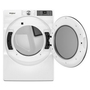 Whirlpool 7.4 Cu. Ft. Electric Dryer With Wrinkle Shield™ Option - YWED5720RW
