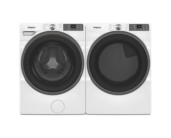 Whirlpool 7.4 Cu. Ft. Electric Dryer With Wrinkle Shield™ Option - YWED5720RW