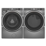 Whirlpool® 5.8 cu. ft. I.E.C. Smart Front Load ENERGY STAR® Certified Washer with FreshFlow™ Vent System and AI Intelligent Wash - WFW6720RR