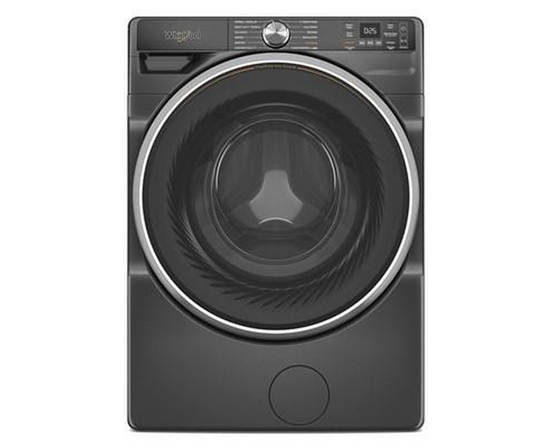 Whirlpool® 5.8 cu. ft. I.E.C. Smart Front Load ENERGY STAR® Certified Washer with FreshFlow™ Vent System and AI Intelligent Wash - WFW6720RU