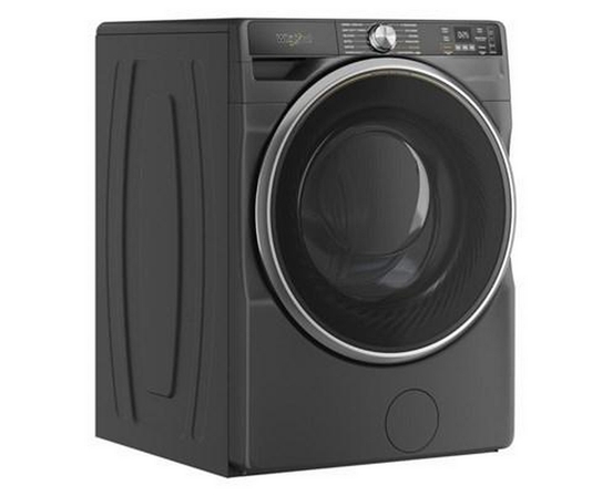Whirlpool® 5.8 cu. ft. I.E.C. Smart Front Load ENERGY STAR® Certified Washer with FreshFlow™ Vent System and AI Intelligent Wash - WFW6720RU