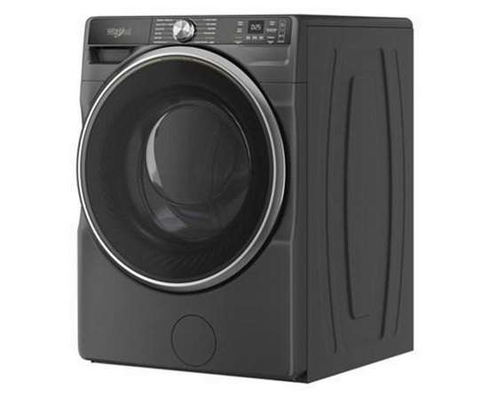 Whirlpool® 5.8 cu. ft. I.E.C. Smart Front Load ENERGY STAR® Certified Washer with FreshFlow™ Vent System and AI Intelligent Wash - WFW6720RU