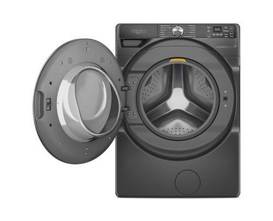 Whirlpool® 5.8 cu. ft. I.E.C. Smart Front Load ENERGY STAR® Certified Washer with FreshFlow™ Vent System and AI Intelligent Wash - WFW6720RU