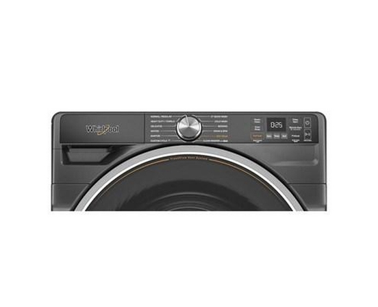 Whirlpool® 5.8 cu. ft. I.E.C. Smart Front Load ENERGY STAR® Certified Washer with FreshFlow™ Vent System and AI Intelligent Wash - WFW6720RU