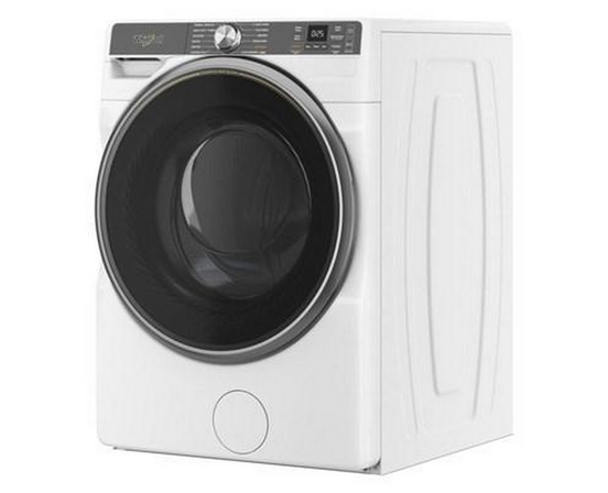 Whirlpool® 5.8 cu. ft. I.E.C. Smart Front Load ENERGY STAR® Certified Washer with FreshFlow™ Vent System and AI Intelligent Wash - WFW6720RW