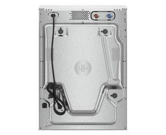 Whirlpool® 5.8 cu. ft. I.E.C. Smart Front Load ENERGY STAR® Certified Washer with FreshFlow™ Vent System and AI Intelligent Wash - WFW6720RW