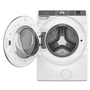 Whirlpool® 5.8 cu. ft. I.E.C. Smart Front Load ENERGY STAR® Certified Washer with FreshFlow™ Vent System and AI Intelligent Wash - WFW6720RW