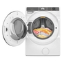 Whirlpool® 5.8 cu. ft. I.E.C. Smart Front Load ENERGY STAR® Certified Washer with FreshFlow™ Vent System and AI Intelligent Wash - WFW6720RW