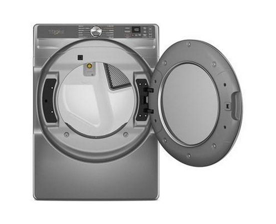 Whirlpool 7.4 Cu. Ft. Electric Dryer With Freshflow™ Vent System - YWED6720RR