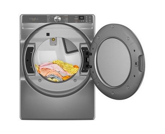 Whirlpool 7.4 Cu. Ft. Electric Dryer With Freshflow™ Vent System - YWED6720RR