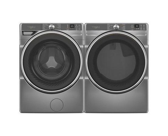 Whirlpool 7.4 Cu. Ft. Electric Dryer With Freshflow™ Vent System - YWED6720RR