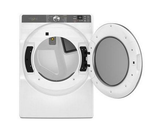 Whirlpool 7.4 Cu. Ft. Electric Dryer With Fanfresh® - YWED6720RW