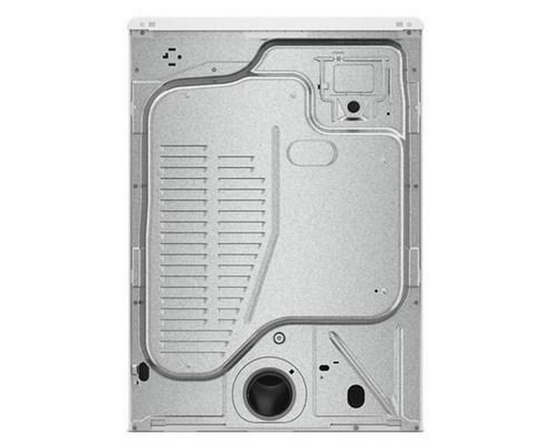 Whirlpool 7.4 Cu. Ft. Electric Dryer With Fanfresh® - YWED6720RW