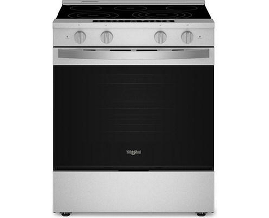 Whirlpool 30-Inch Slide-In Electric Range With Air Fry - YWSES7530RZ