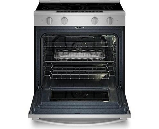 Whirlpool 30-Inch Slide-In Electric Range With Air Fry - YWSES7530RZ