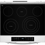 Whirlpool 30-Inch Slide-In Electric Range With Air Fry - YWSES7530RZ