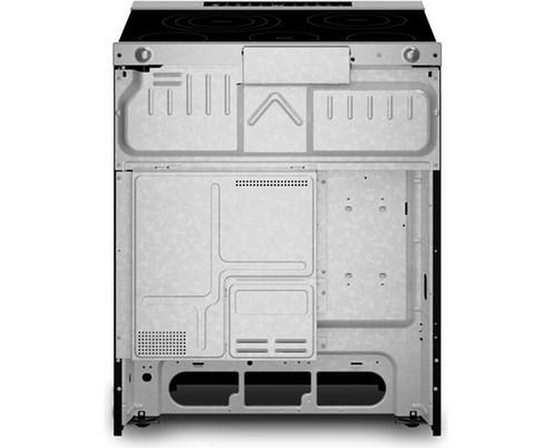 Whirlpool 30-Inch Slide-In Electric Range With Air Fry - YWSES7530RZ