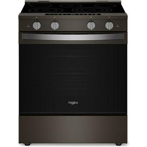 Whirlpool 30-Inch Slide-In Electric Range With Air Fry - YWSES7530RV