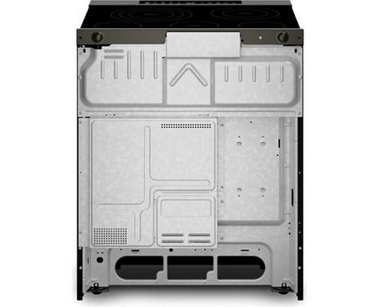 Whirlpool 30-Inch Slide-In Electric Range With Air Fry - YWSES7530RV